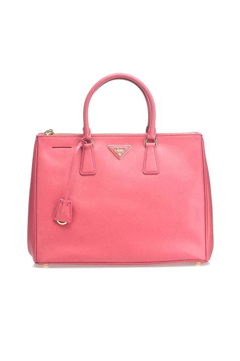 prada saffiano leather tote pink|prada medium saffiano leather bag.